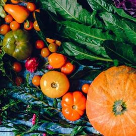 Perchè il cibo naturale è salutare.