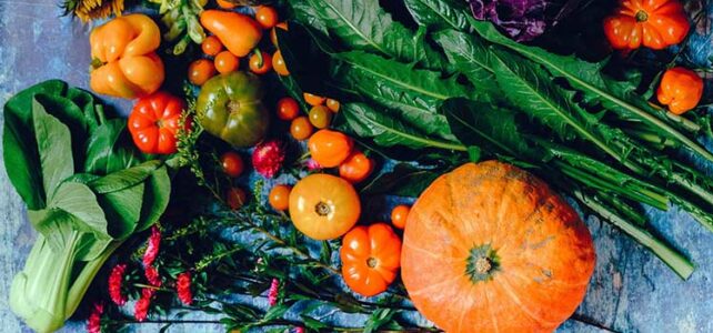 Perchè il cibo naturale è salutare.