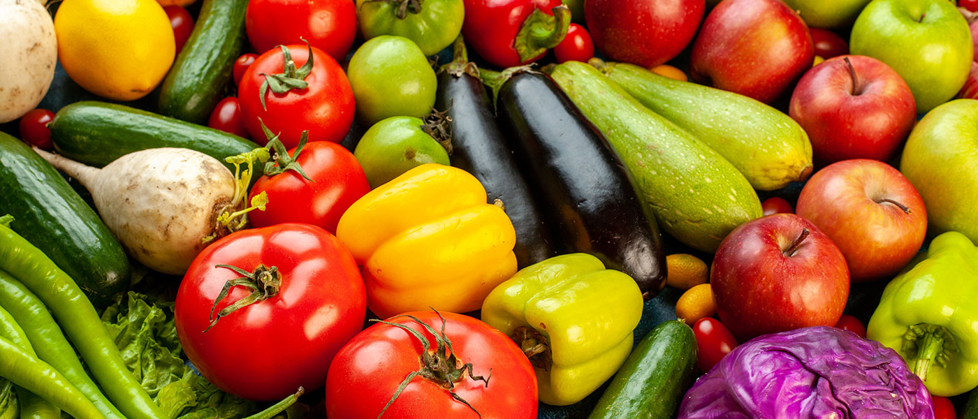 PRODOTTI FRESCHI, 100% NATURALI